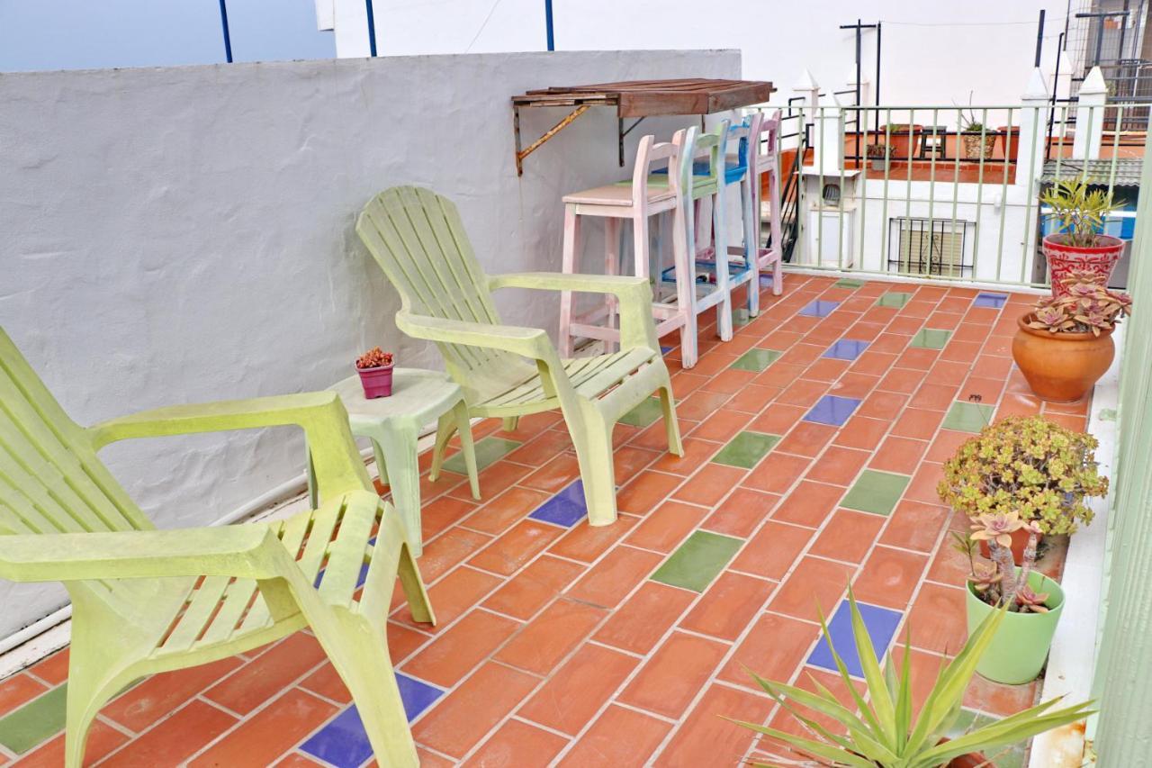 Habitacion Canaveral Playa Conil II Conil De La Frontera Εξωτερικό φωτογραφία