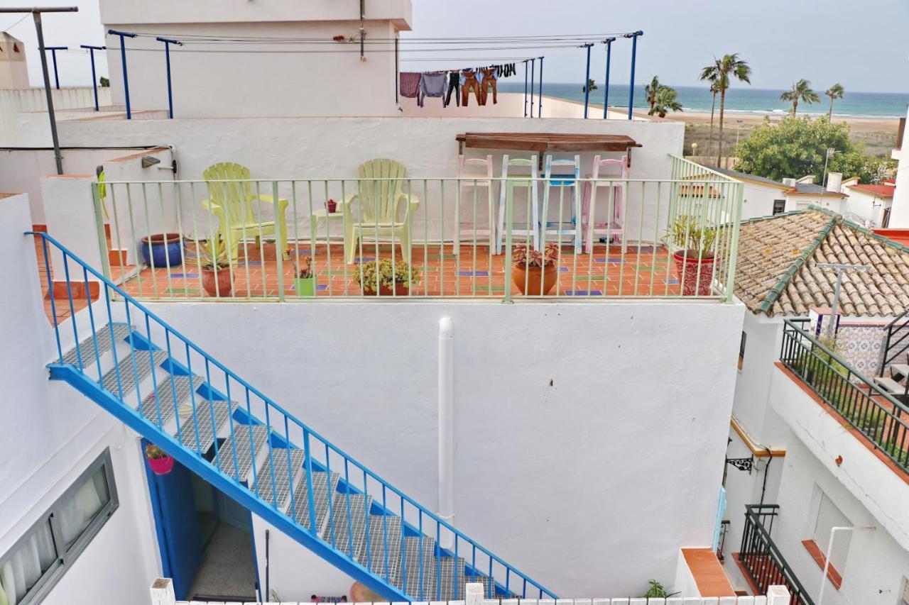 Habitacion Canaveral Playa Conil II Conil De La Frontera Εξωτερικό φωτογραφία