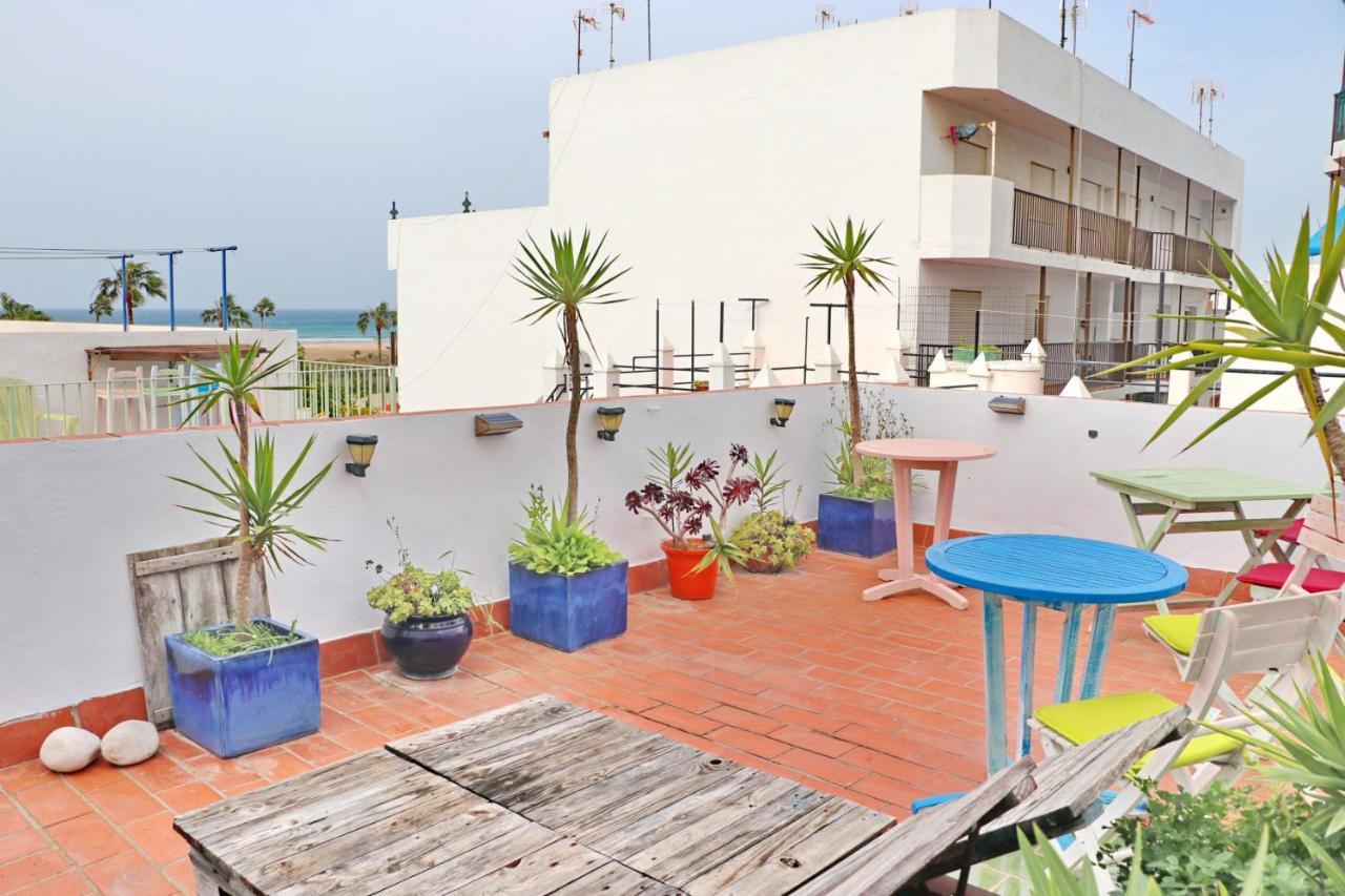 Habitacion Canaveral Playa Conil II Conil De La Frontera Εξωτερικό φωτογραφία