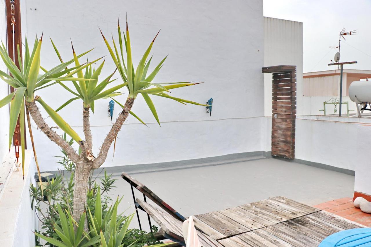 Habitacion Canaveral Playa Conil II Conil De La Frontera Εξωτερικό φωτογραφία