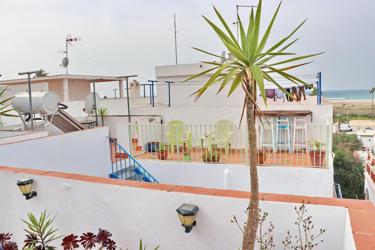 Habitacion Canaveral Playa Conil II Conil De La Frontera Εξωτερικό φωτογραφία